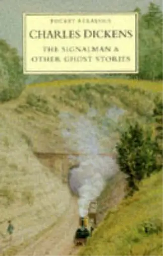 The Signalman and Other Ghost Stories (Pocket Classics), Dickens, Charles, Used;