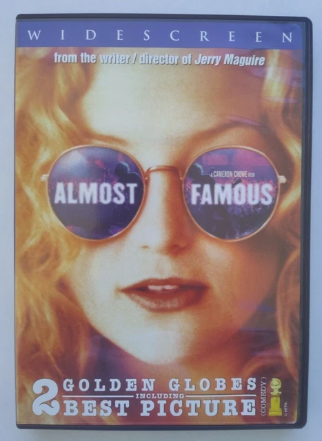 Almost Famous (DVD, 2001)