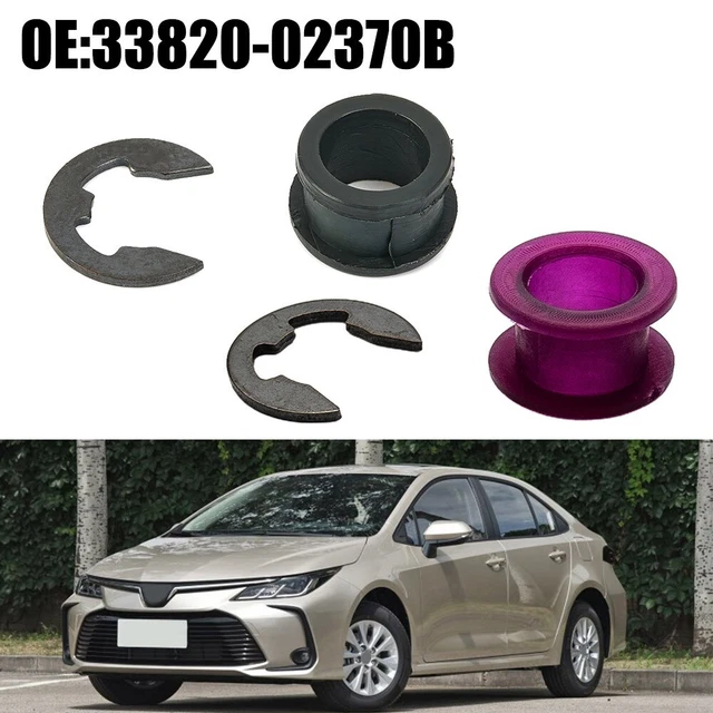 FOR TOYOTA FOR Corolla Shift Cable Bushing Kit Superior Quality