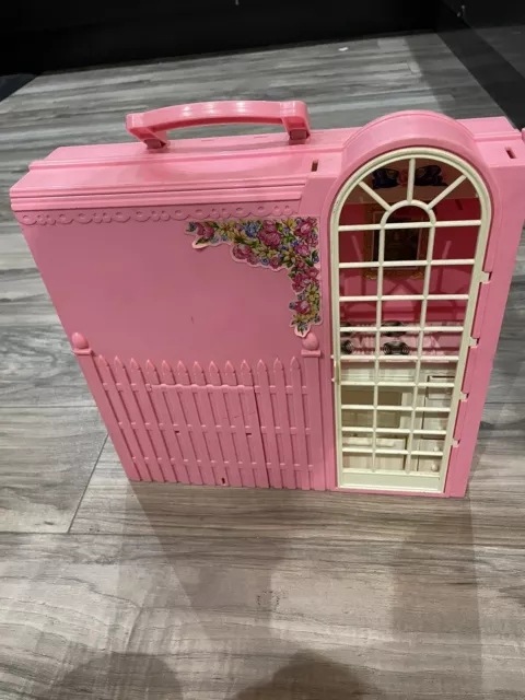 Barbie happy family grandma's kitchen discount