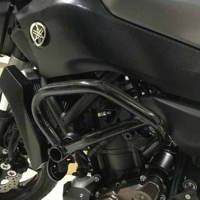 PROTECTION MOTEUR YAMAHA MT07 MT07 20132018 FZ07 FZ07 20152018 EUR 156,25 PicClick FR