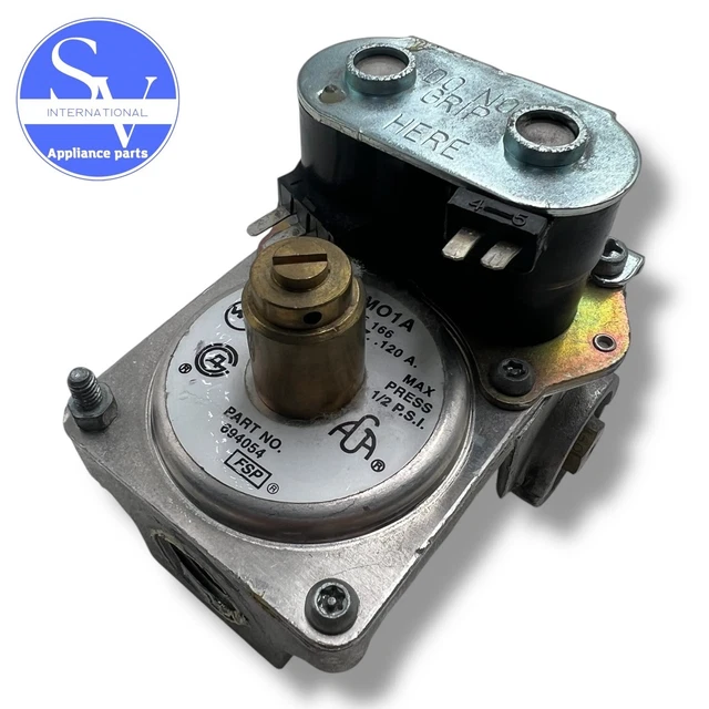 Whirlpool Dryer Gas Valve Assembly – Replaces 8281914, W10118312, W10118347, W11233069