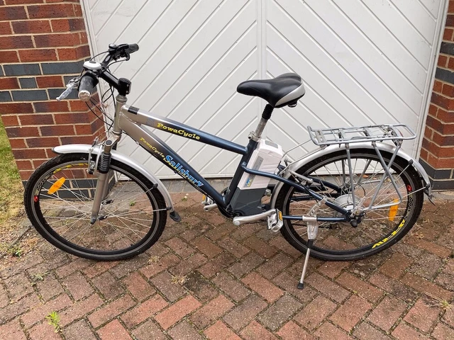 salisbury electric bike battery