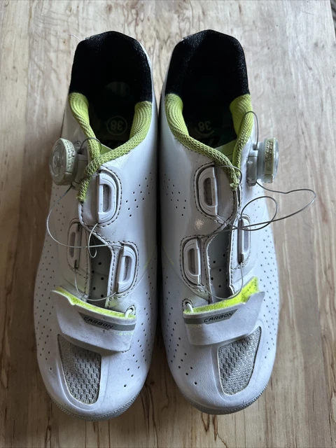 garneau cycling shoes carbon-compo Air-Lite euro 38 / UK 4