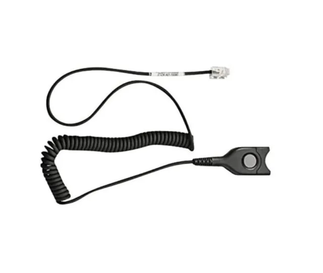 Sennheiser CSTD 01 - Cable de conexión para auriculares (recambio original)