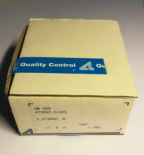 Seismic Detector Gm560