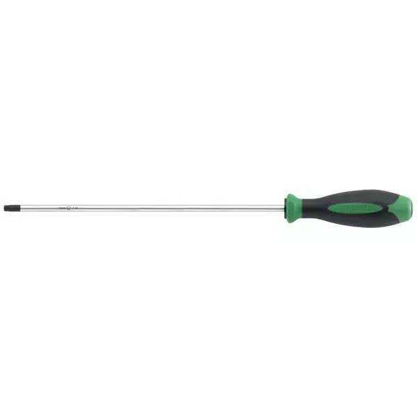 Stahlwille 4650L TORX®-Schraubendreher T15 lange Ausführung, schware Spitze