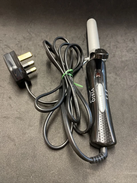 Visiq curling tongs top