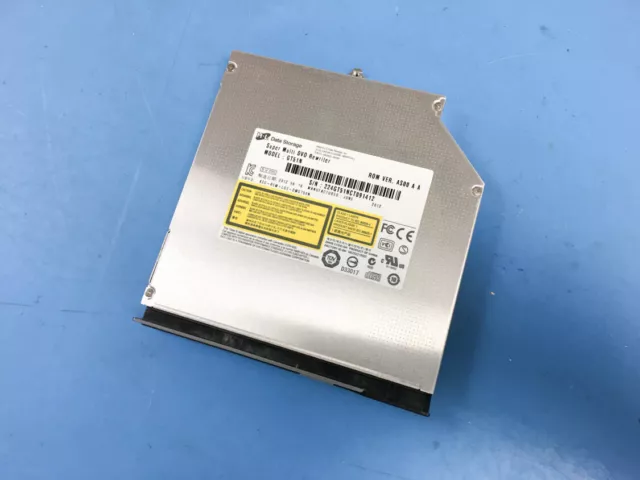 Asus G75VW Series 17.3" SATA DVD-RW CD-RW Multi Burner Drive GT51N