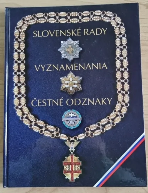 Orden und Ehrenzeichen der Slowakei - Katalog - Slovakia Medal