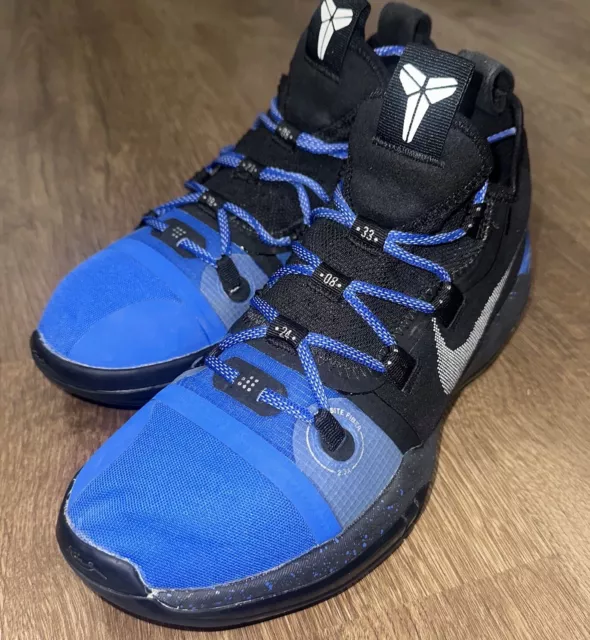 Kobe ad exodus nikeid sales