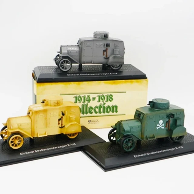 1:43 SCALE DIECAST Army Armored Car Model EUR 53,99 - PicClick FR