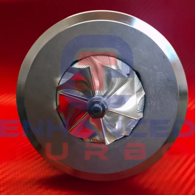 Impreza WRX VF30 VF35 Enhanced Turbo Hybrid Billet Upgrade Turbocharger CHRA