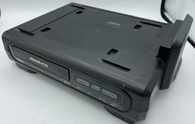 SEGA Mega CD 2 Console Only HAA-2912 NTSC-J Tested Working