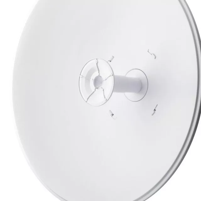 Ubiquiti 5GHz airFiber Dish 30dBi Slant 45 degree signal angle for optimum inter