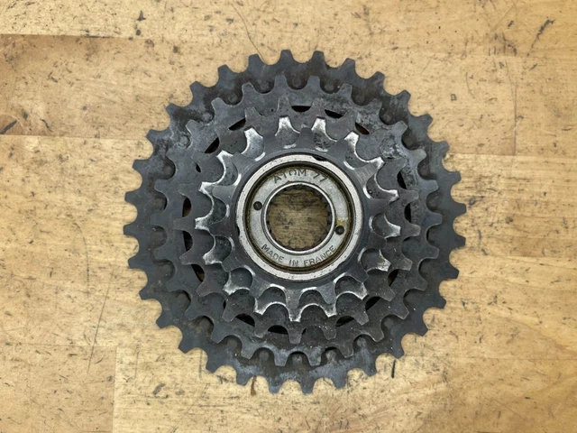 Vintage Suntour Perfect 888 roue libre 28 dents 5 vitesses 14 dents 5s