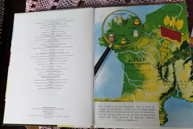 Asterix et les Goths von Goscinny, Uderzo | Buch | Zustand gut 2