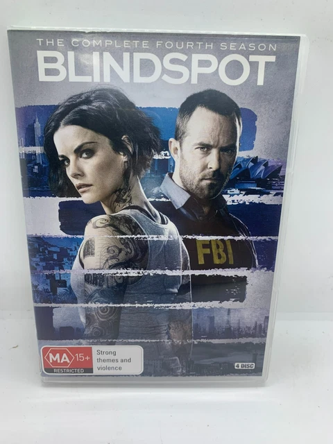 Blindspot Tv Show Like Homeland Shows Like Homeland And Jack Ryan 2025 - Main Image