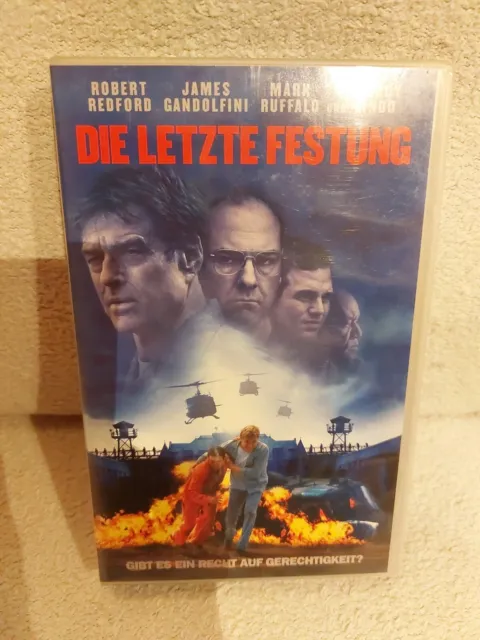 Die Letzte Festung- VHS