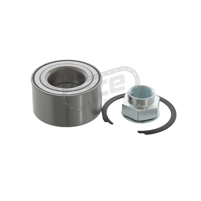Fiat Grande Punto Petrol Hatchback 2006 - 2011 Wheel Bearing & Hub Bearing Kits