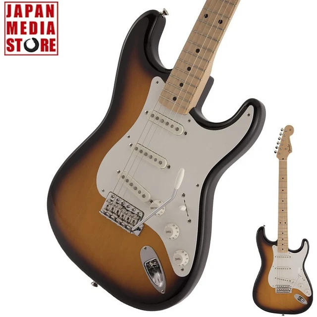 FENDER MADE IN Japan Traditional Series 50s Stratocaster 2Color