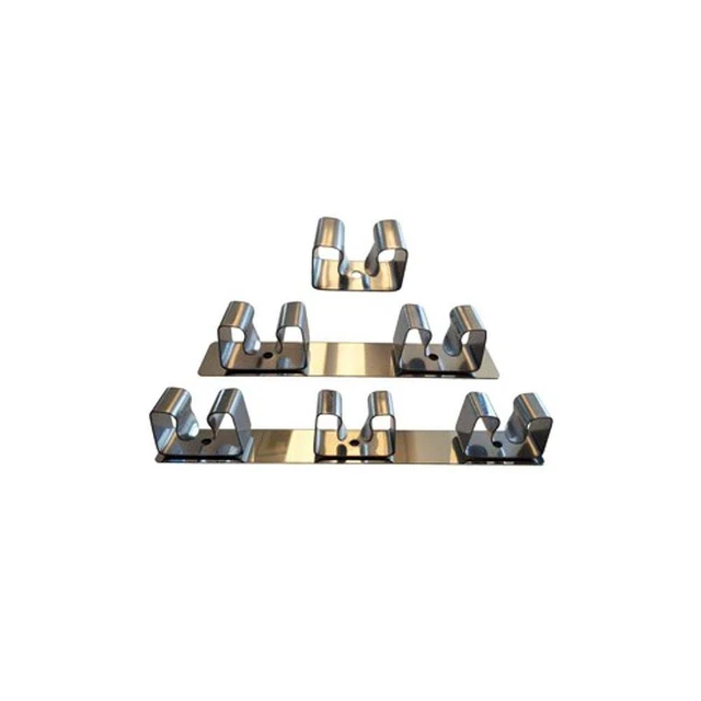 Appendiscope Acero Inoxidable Lugares 1 CM 7