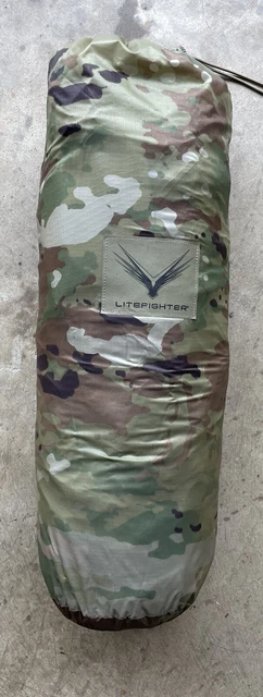 New Multicam OCP Litefighter 1 Individual Tent Shelter System DEVGRU/SOCOM