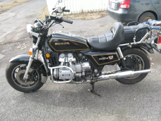 Other Makes: goldwing