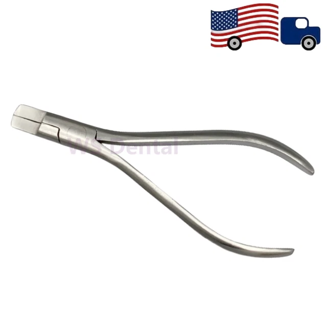 Edgewise Forming Plier Tweed Arch Bending Pliers Dental Orthodontic Instruments