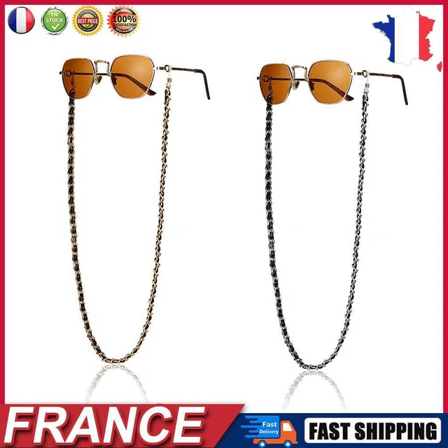 Face Cover Lanyard Fashion Glasses Anti-Loss Lanyards Unisex Gift Party Supplies