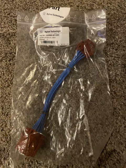 Agilent HP 5890 Extension Cable for Upgraded Series (PN: 05890-61340)