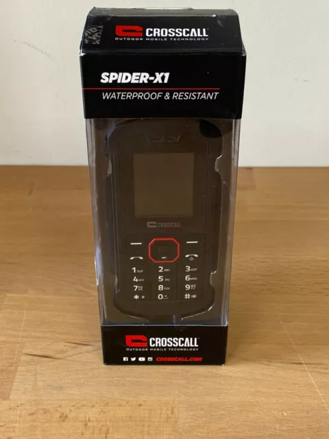 Crosscall Spider-X1   (327-2)