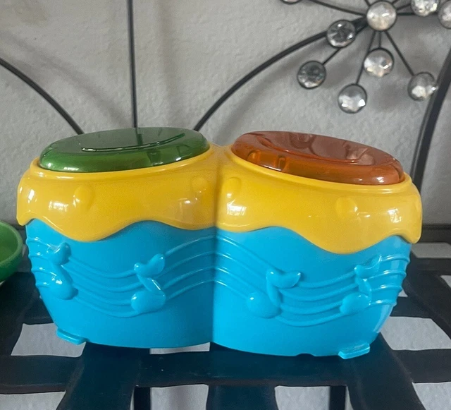 Baby Einstein Neighborhood Symphony Jumper Music Lights Drum • Replacement Part