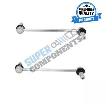 Stabiliser Anti Roll Bar Drop Link Front For Suzuki Swift Sx4 Kizashi 06-On Pair