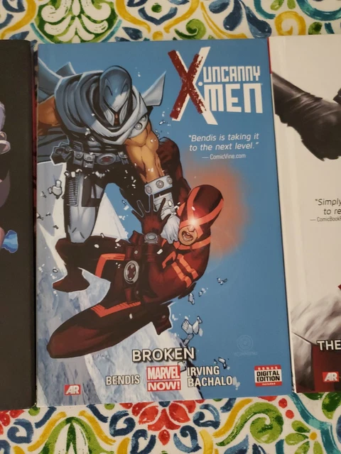 X-Men vs. Avengers - Uncanny X-Men, All New X-Men - Lot Of 04 3