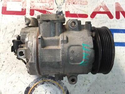 1.4 TDI 6Q0820803J JP6SEU14CND1 2008 Compressore A/C Aria Condizionata VW Fox 