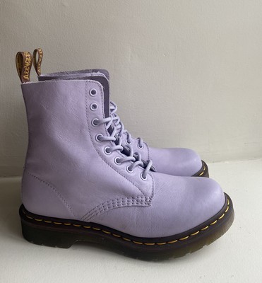 LILAC Dr MARTENS 1460 Pascal Purple 
