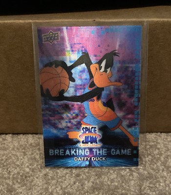 daffy duck space jam toy