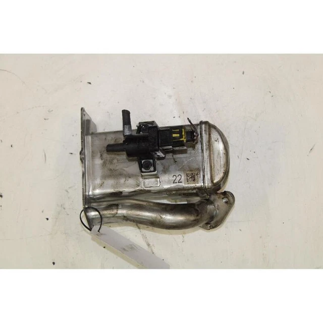 Vanne EGR De Remplacement Pour Alfa Romeo, Fiat, Saab - Réf. 55209609, 71754815, Etc.