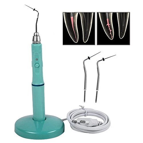 BONEW Gutta Percha Obturation Heated Pen 2Tips Endodontic