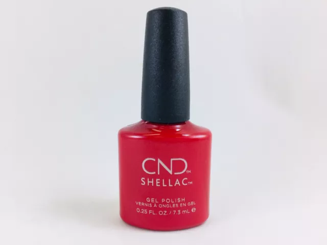 CND Shellac UV LED Gel Nail Polish - 'Wildfire' 7.3 mL (BRAND NEW with NO BOX)