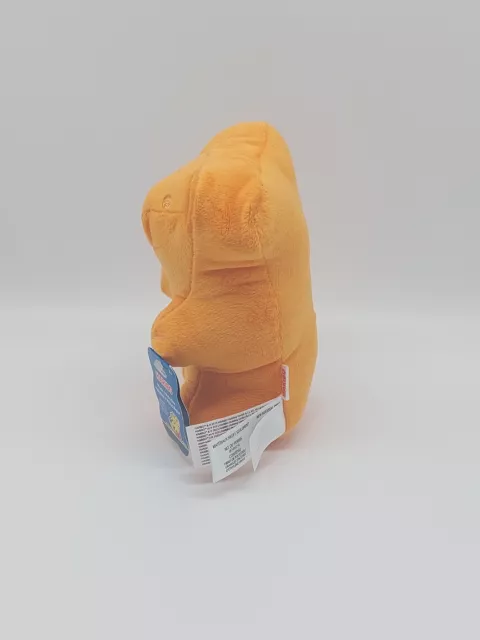 HARIBO - Goldbär - Bär - Orange - Plüschtier - ca 19 cm mit Duft - selten - RAR 2