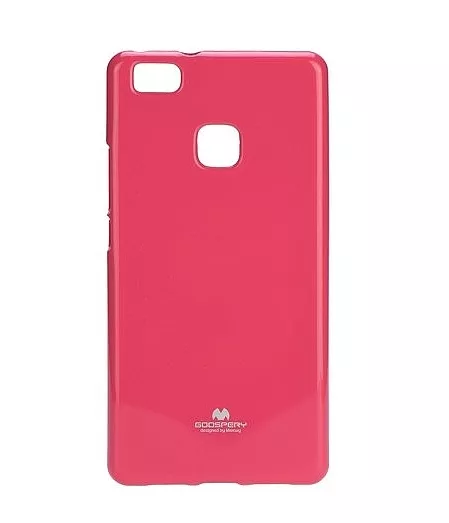 HUAWEI P9 LITE - Coque ROSE JELLY CASE MERCURY- NEW