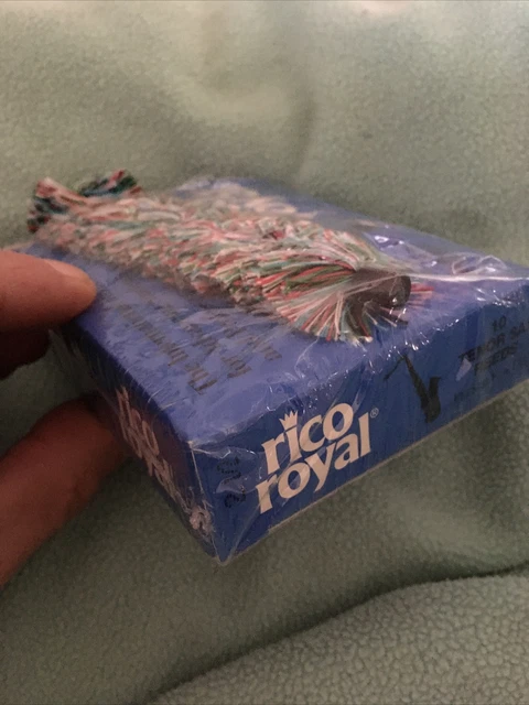 RICO ROYAL Boite De 9 Anches Sax Ténor - Force 2,5 + Goupillon 3