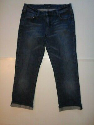 ARMANI Armani Jeans Hommes Indigo 009 Jeans Coupe Standard Taille W32 L34 