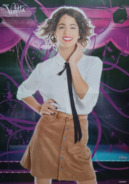 MARTINA STOESSEL - A2 Poster (XL - 42x55cm) - Tini Violetta Clippings Magazine