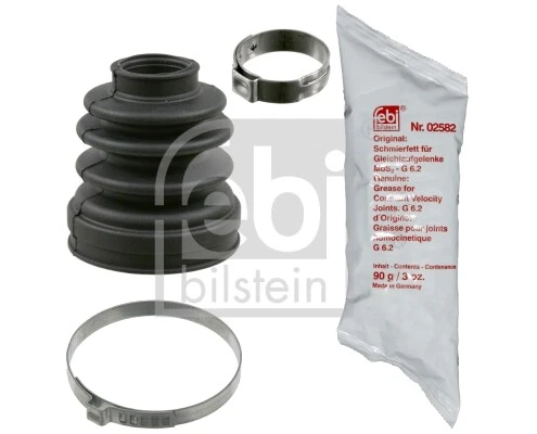 FEBI BILSTEIN Arbre D'Entraînement 180749 - Cardan Essieu Avant Droit Pour Ford Focus Mk2, Volvo C30, V50