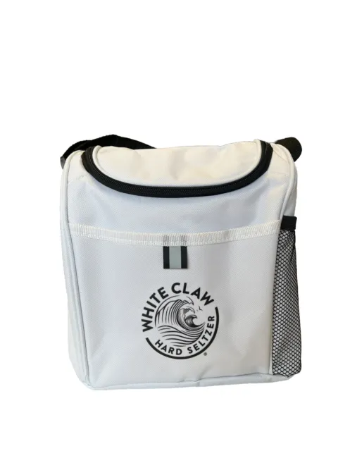 White Claw Lunchbox Cooler Bag