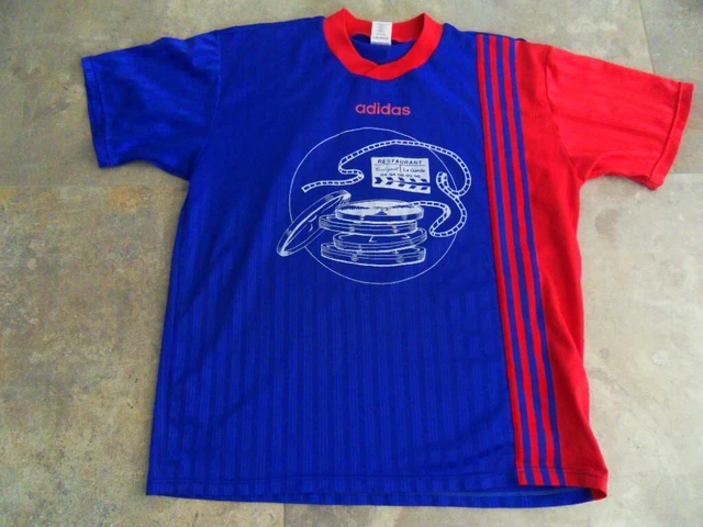 adidas equipment vintage t shirt