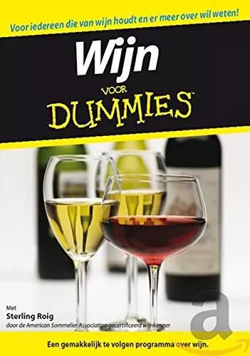 Wijn Voor Dummies DVD NEUF